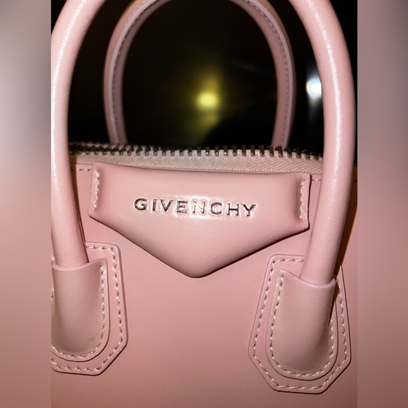 Givenchy Antigona pink - Picture 1 of 16